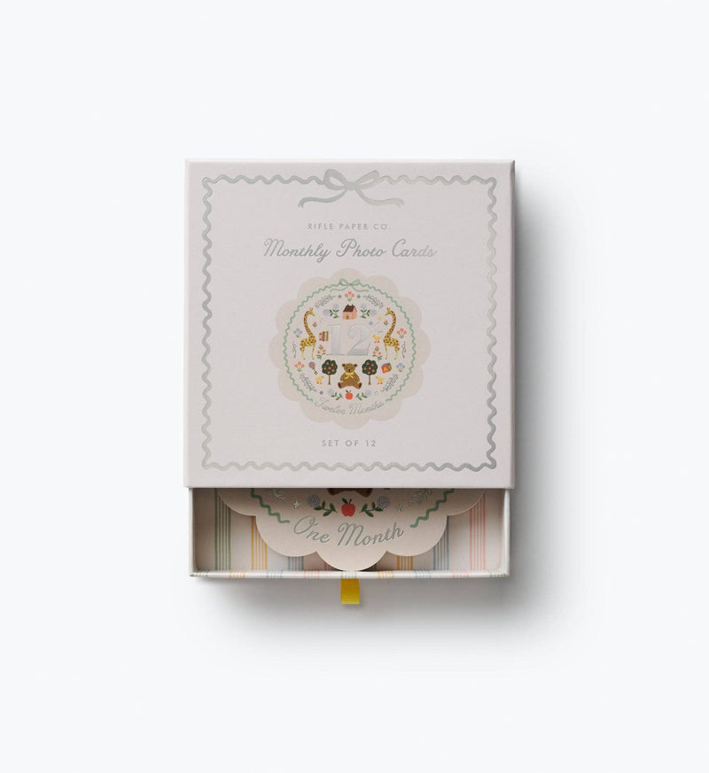 Rifle Paper Co. - Storybook Milestone Cards