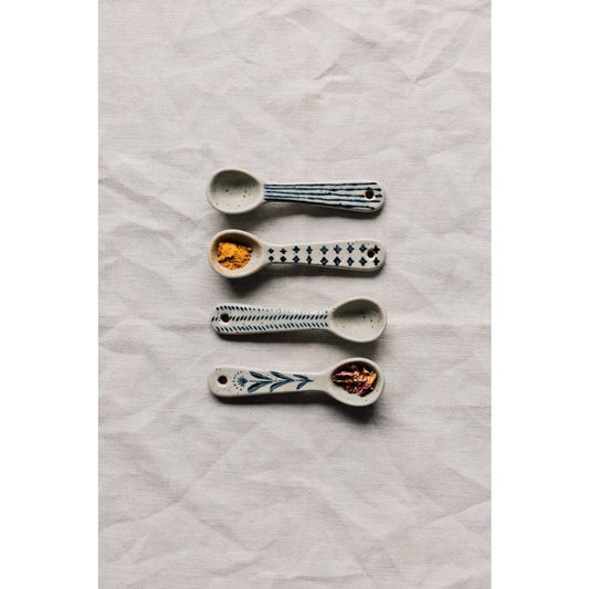 Danica Heirloom - Element Mini Spoons Set of 4