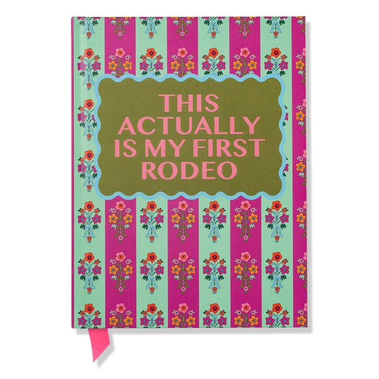 Notebook - Rodeo