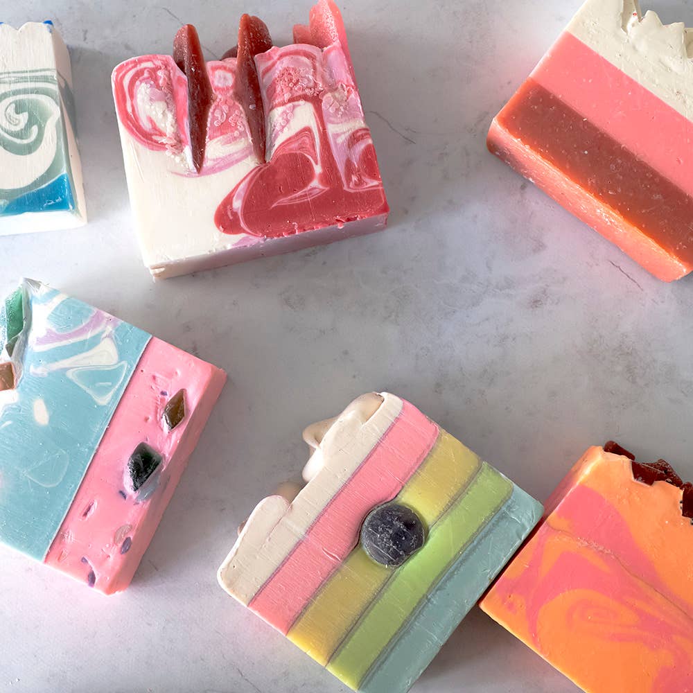 Darling Vegan-friendly Gluten-free Boxed Soap