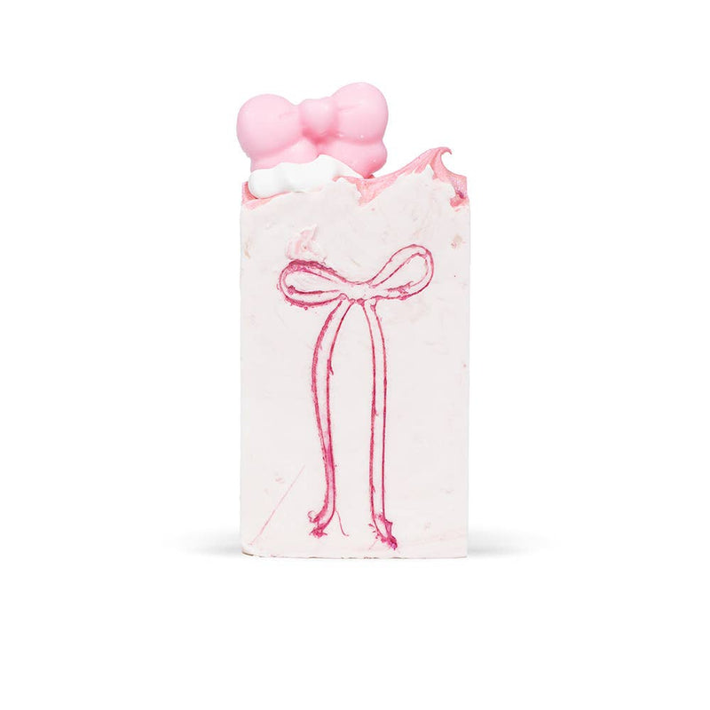 FinchBerry - Pretty in Pink party favor sized Soap Set