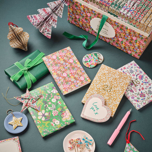 Meri Meri - Meri Meri x Liberty Festive Gifts Advent Calendar