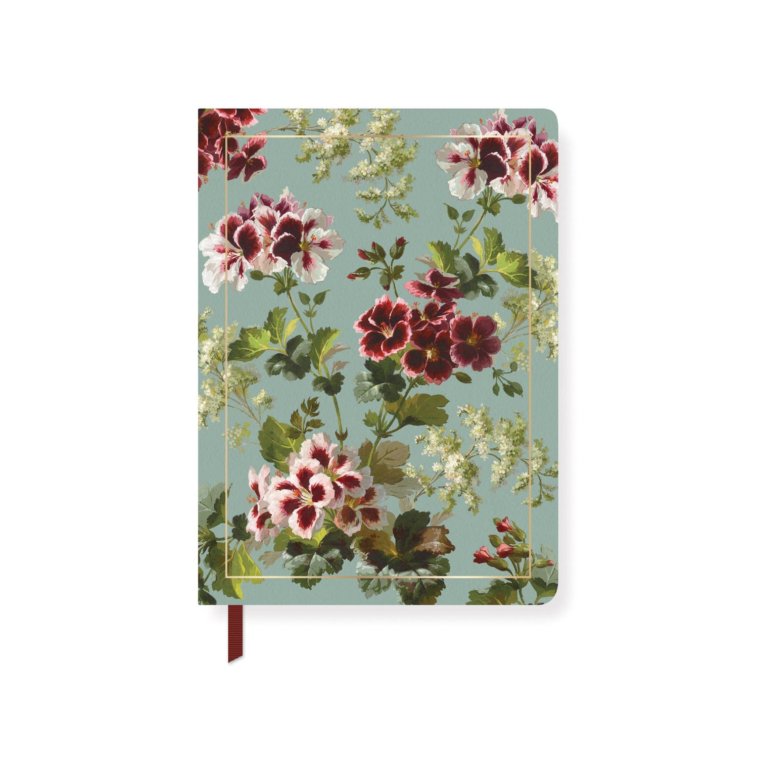 Fringe Studio - Fleur Geranium Journal