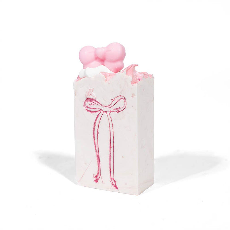FinchBerry - Pretty in Pink party favor sized Soap Set