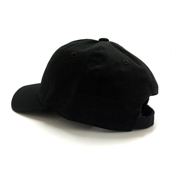 Dad Brand - Hard Pass Embroidered Dad Hat - Jennie Dots
