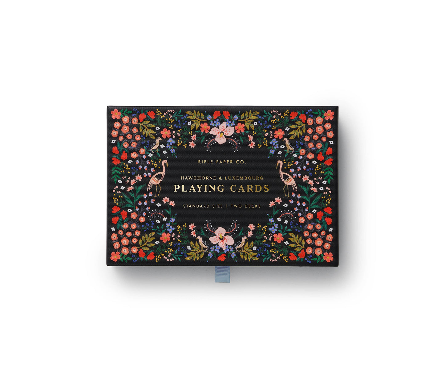 Rifle Paper Co. - Luxembourg Playing Card Set