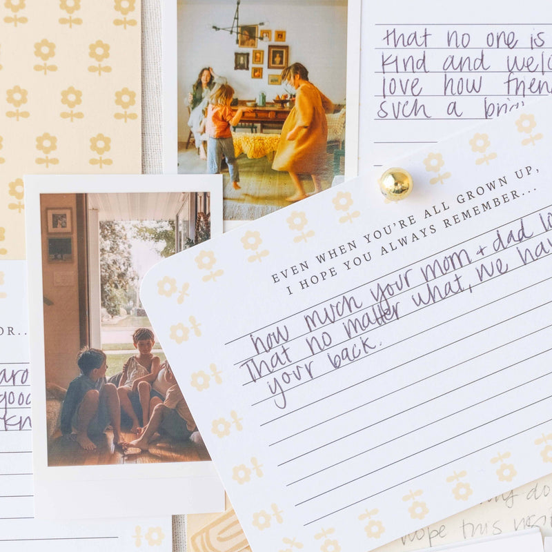 Sweet Sentiments for Kids - Jennie Dots 