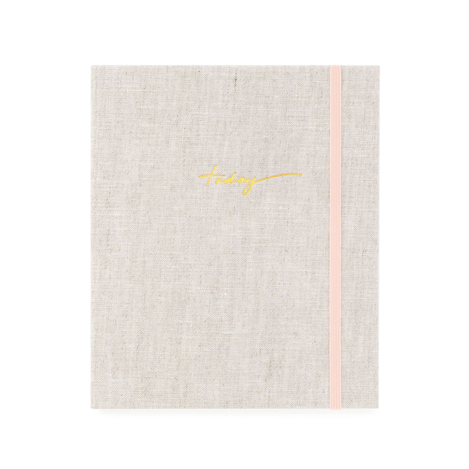 Sugar Paper - Sugar Paper x Breathing Room Mindful Journal - Jennie Dots