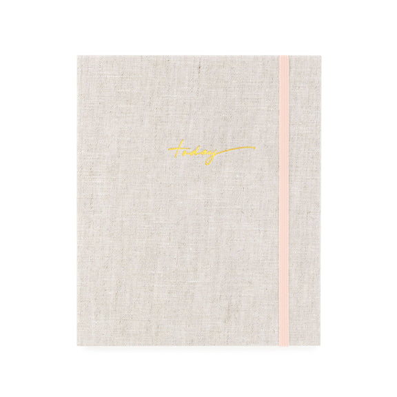 Sugar Paper - Sugar Paper x Breathing Room Mindful Journal - Jennie Dots
