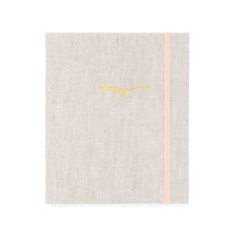 Sugar Paper - Sugar Paper x Breathing Room Mindful Journal - Jennie Dots