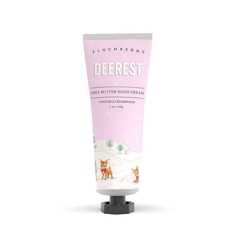 FinchBerry - Deerest 2 Pc Stocking Stuffer Holiday Gift Set