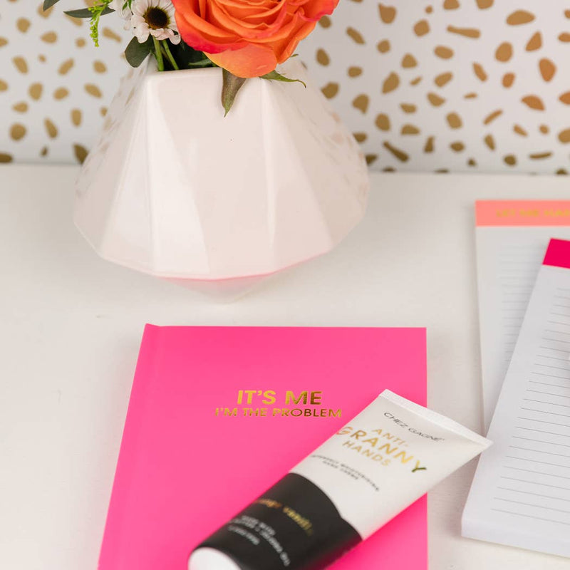Chez Gagné - Anti-Granny Hands - Hand Cream, Funny Gift, Orange Vanilla