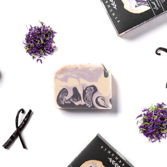 Sweet Dreams Vegan-friendly Gluten-free Boxed Soap - Jennie Dots 