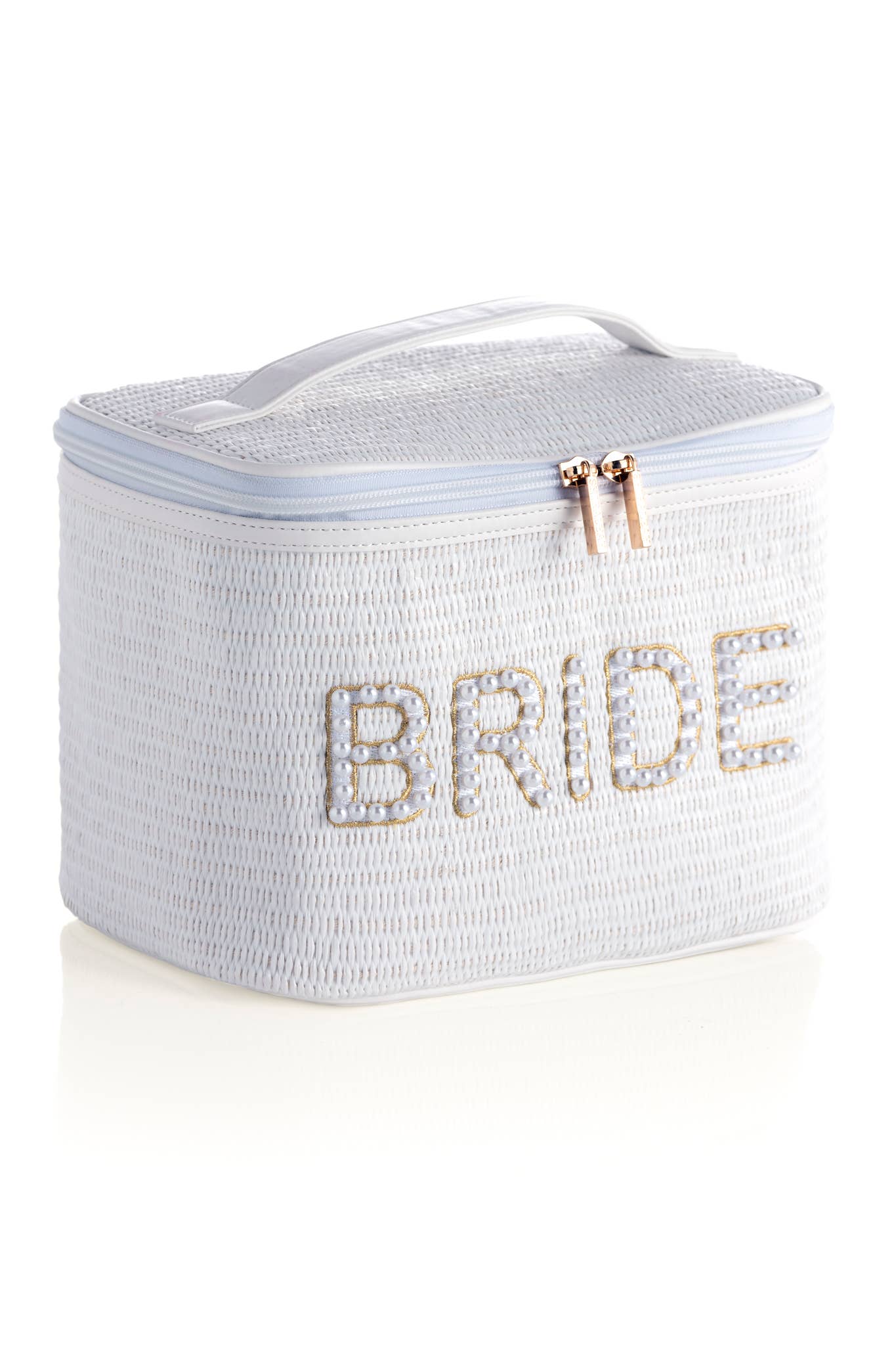 "Bride” Cosmetic Case