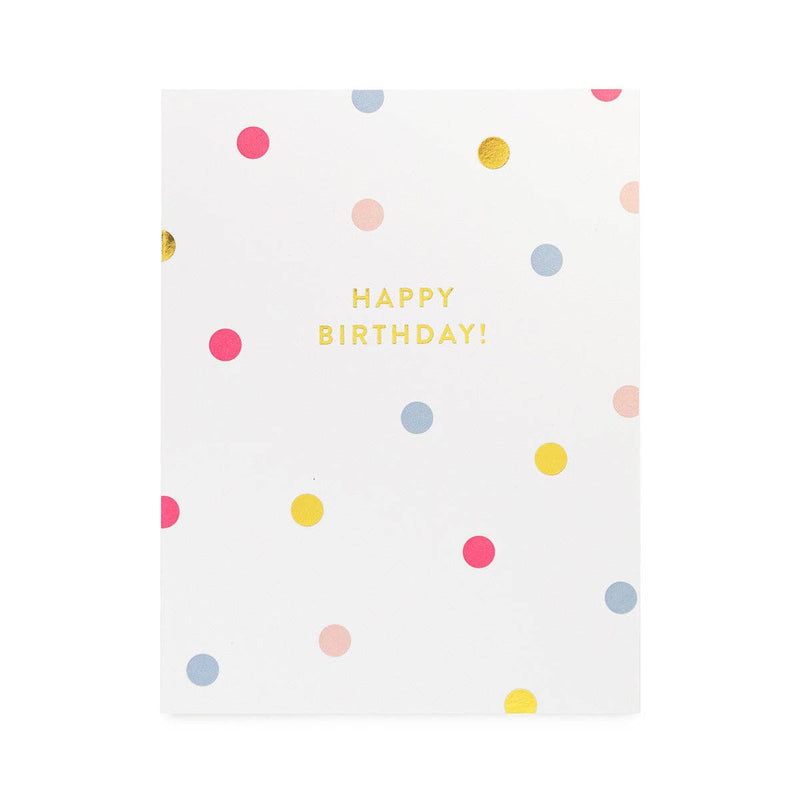 Sugar Paper - Birthday Card Box | 12 Assorted Birthday Cards