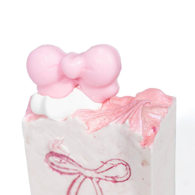 FinchBerry - Pretty in Pink party favor sized Soap Set