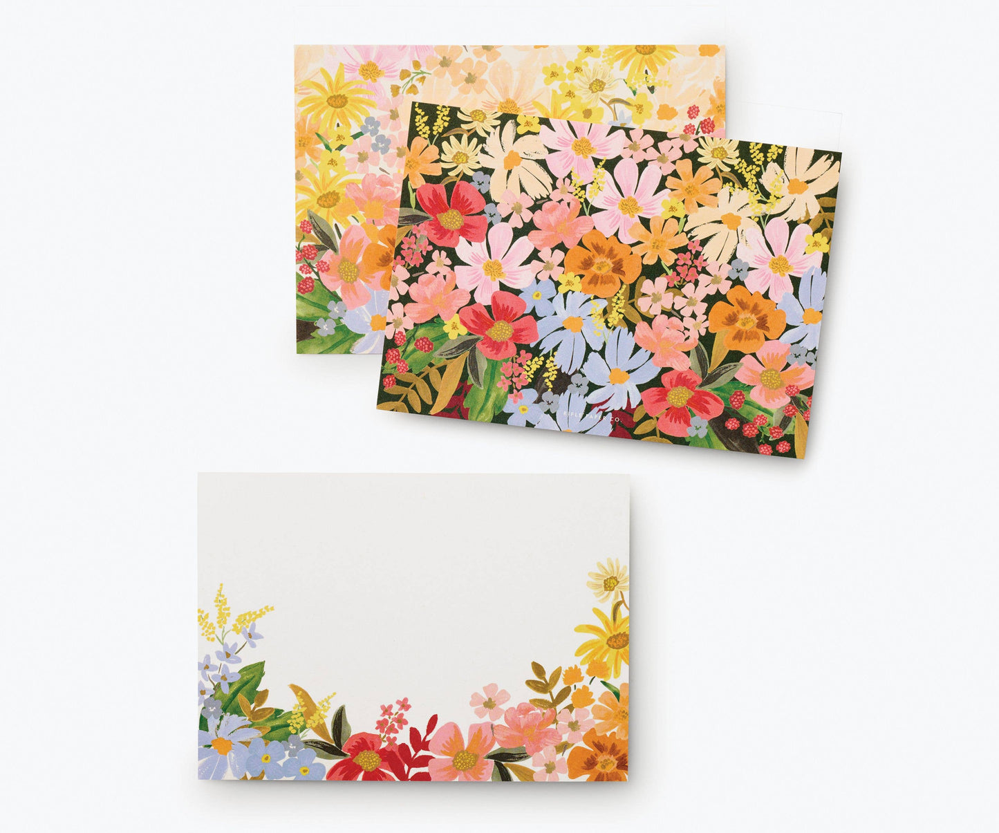 Marguerite Stationery Set