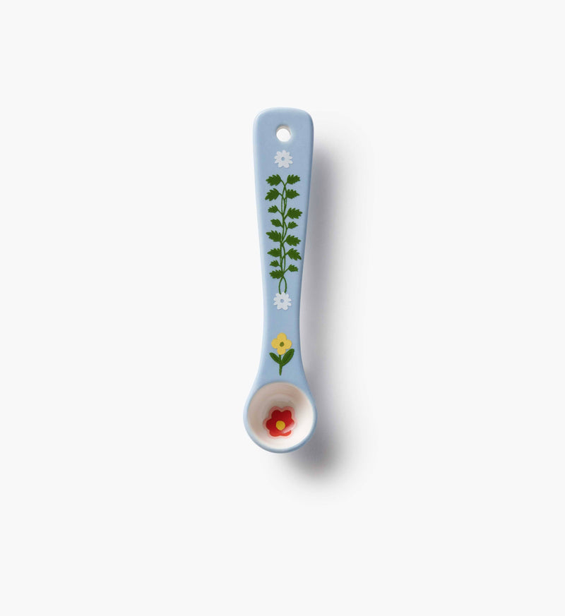 Rifle Paper Co. - Home Sweet Home Porcelain Measuring Spoons