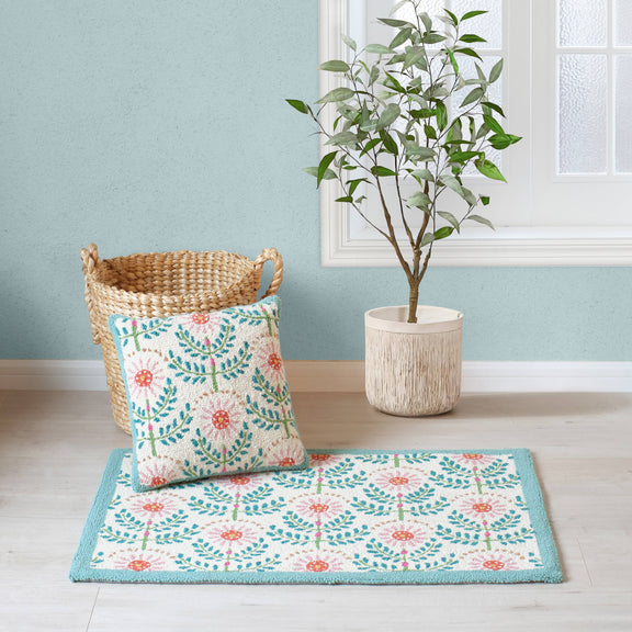 Cottage Kind Hook Pillow - Suzanne Nicoll - Jennie Dots 