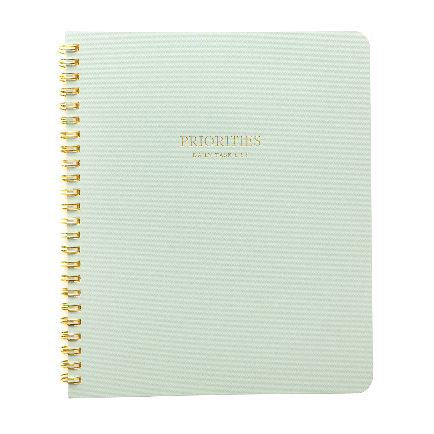 Sugar Paper - Priorities Notebook | Guided Notebook