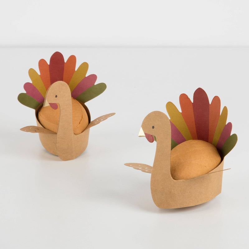 Meri Meri - Turkey Surprise Balls