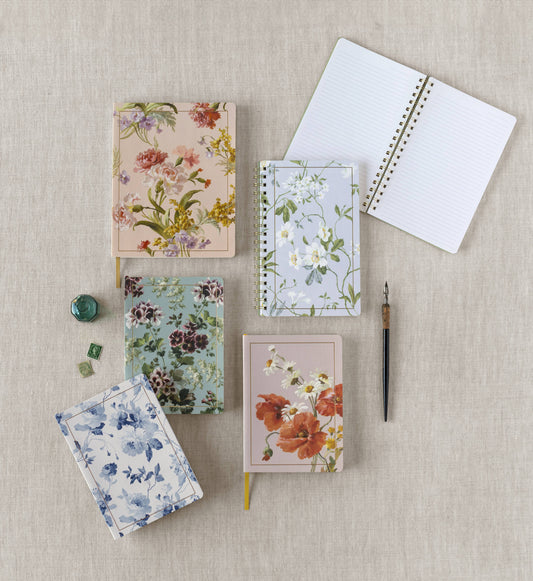 Fringe Studio - Fleur Geranium Journal