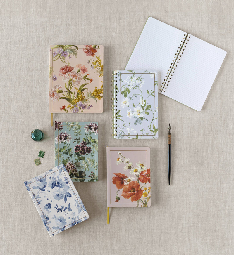 Fringe Studio - Fleur Geranium Journal