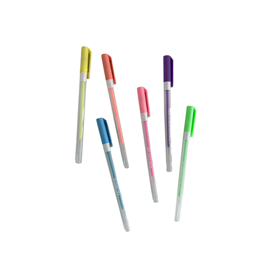 Jollity & Co. + Daydream Society - Book Club Scented Gel Pens