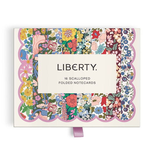 Chronicle Books - Liberty Premium Notecard Set