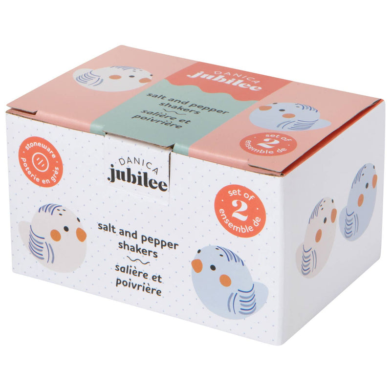 Danica Jubilee - Birdie Salt and Pepper Shakers