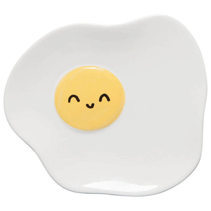 Danica Jubilee - Funny Food Egg Shaped Dish