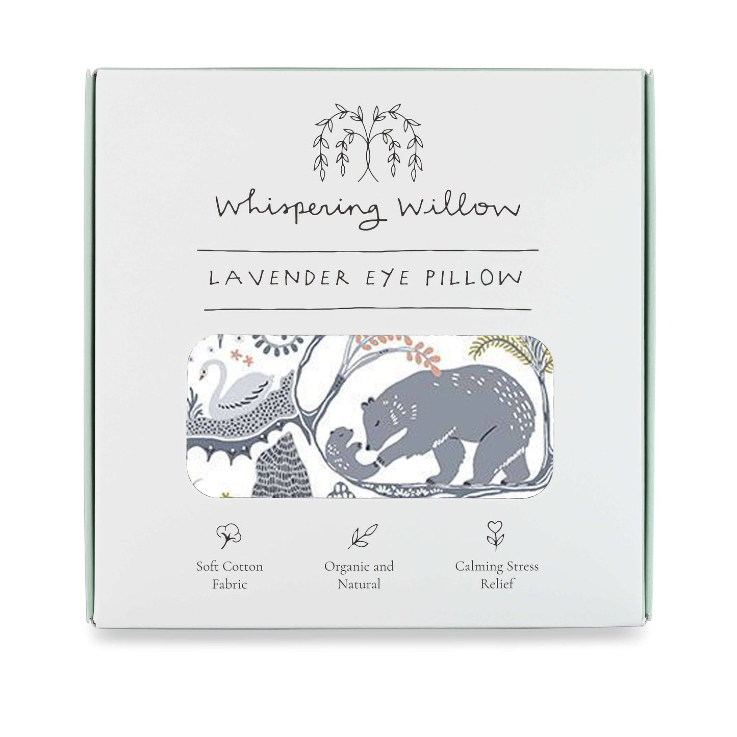 Eye Pillow, Lavender - Secret Forest - Boxed