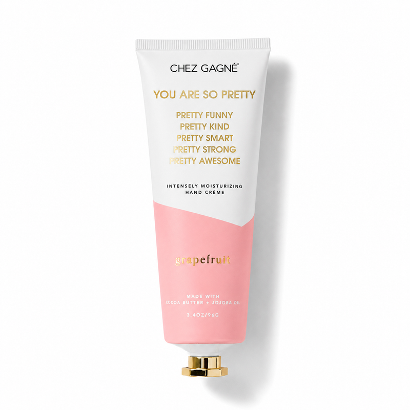 Chez Gagné - You Are So Pretty - Self-Care Hand Cream, Grapefruit