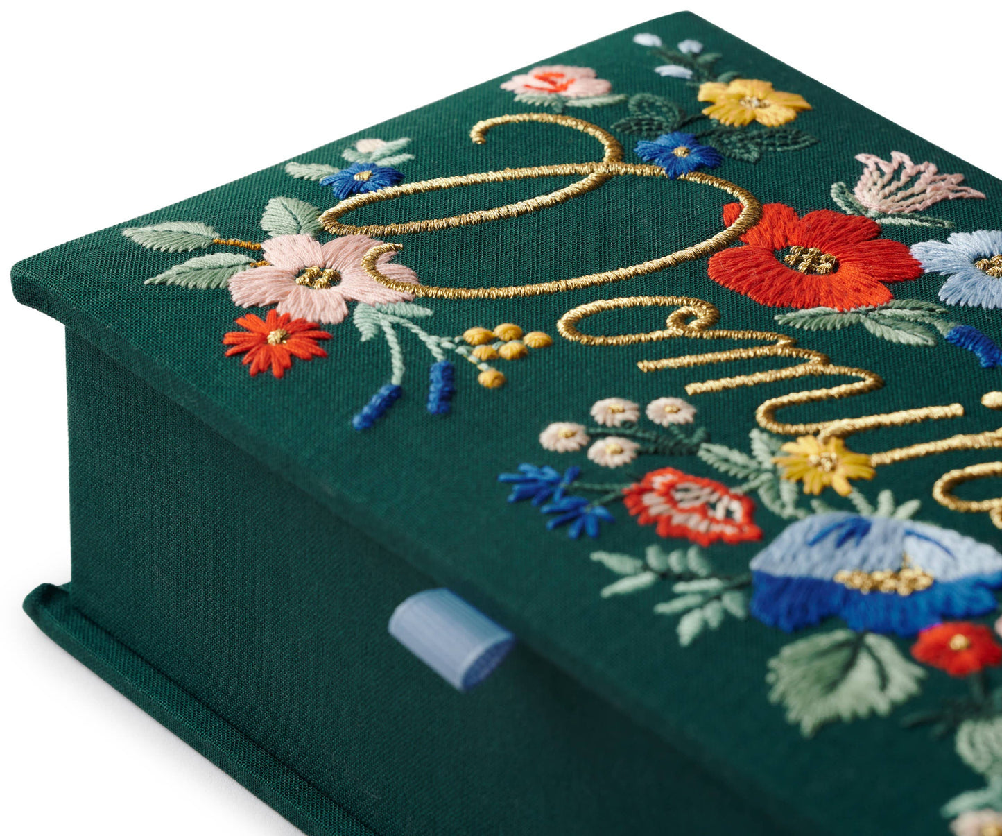 Rifle Paper Co. - Strawberry Fields Dominoes Set