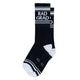 Gumball Poodle - Rad Grad Gym Crew Socks - Jennie Dots
