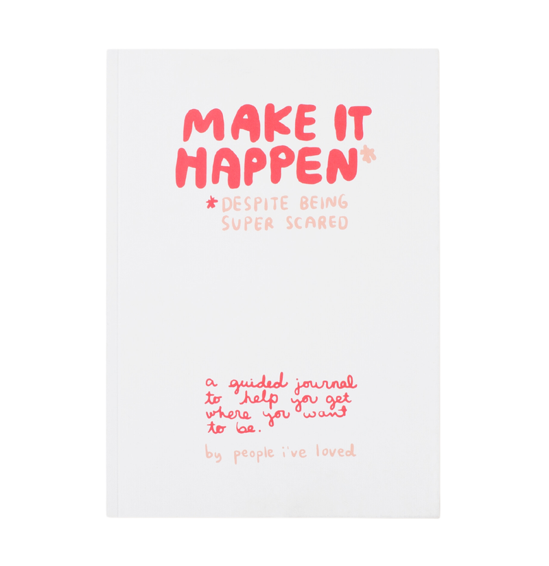 People I've Loved - Make It Happen Journal