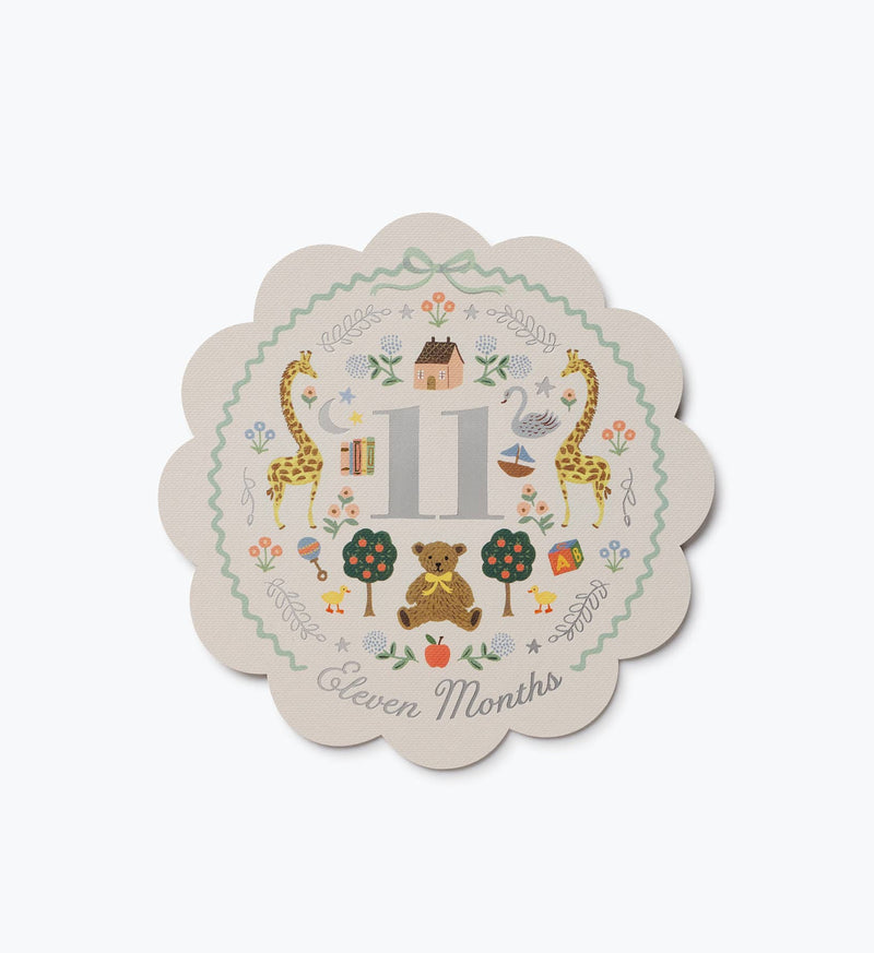 Rifle Paper Co. - Storybook Milestone Cards