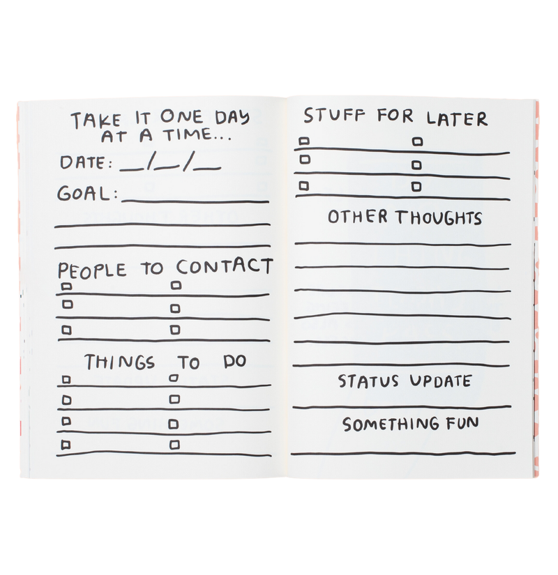 People I've Loved - Make It Happen Journal