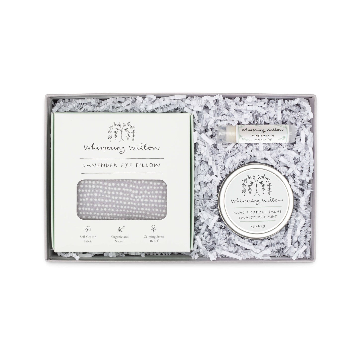 Eucalyptus & Mint Serenity Gift Set