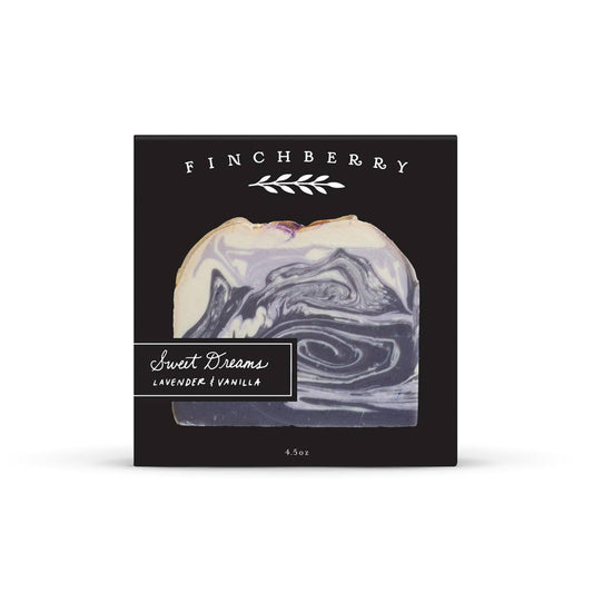 Sweet Dreams Vegan-friendly Gluten-free Boxed Soap - Jennie Dots 