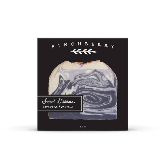 Sweet Dreams Vegan-friendly Gluten-free Boxed Soap - Jennie Dots 