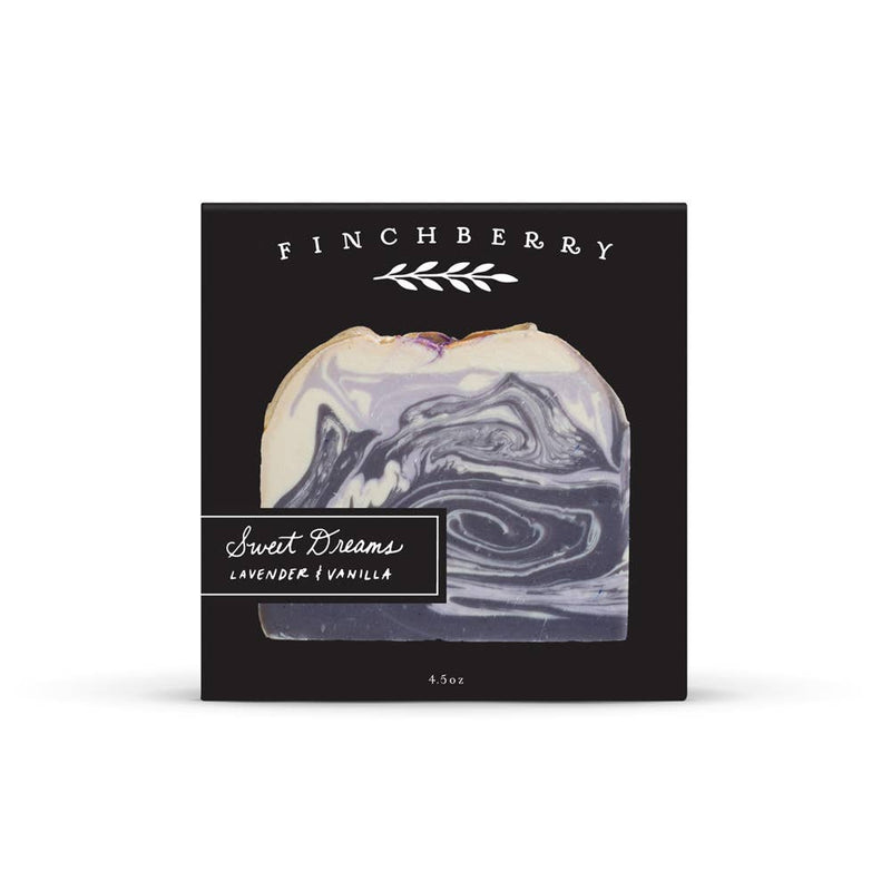 Sweet Dreams Vegan-friendly Gluten-free Boxed Soap - Jennie Dots 