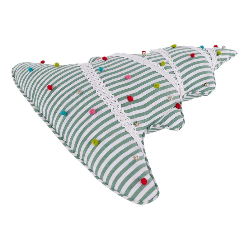 Glory Haus - Merry & Bright Tree Pillow