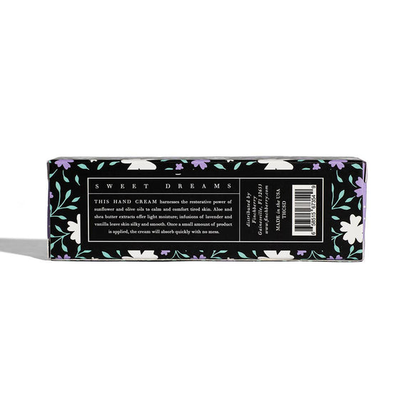 Sweet Dreams Hydrating & Nourishing Travel Hand Cream - Jennie Dots 