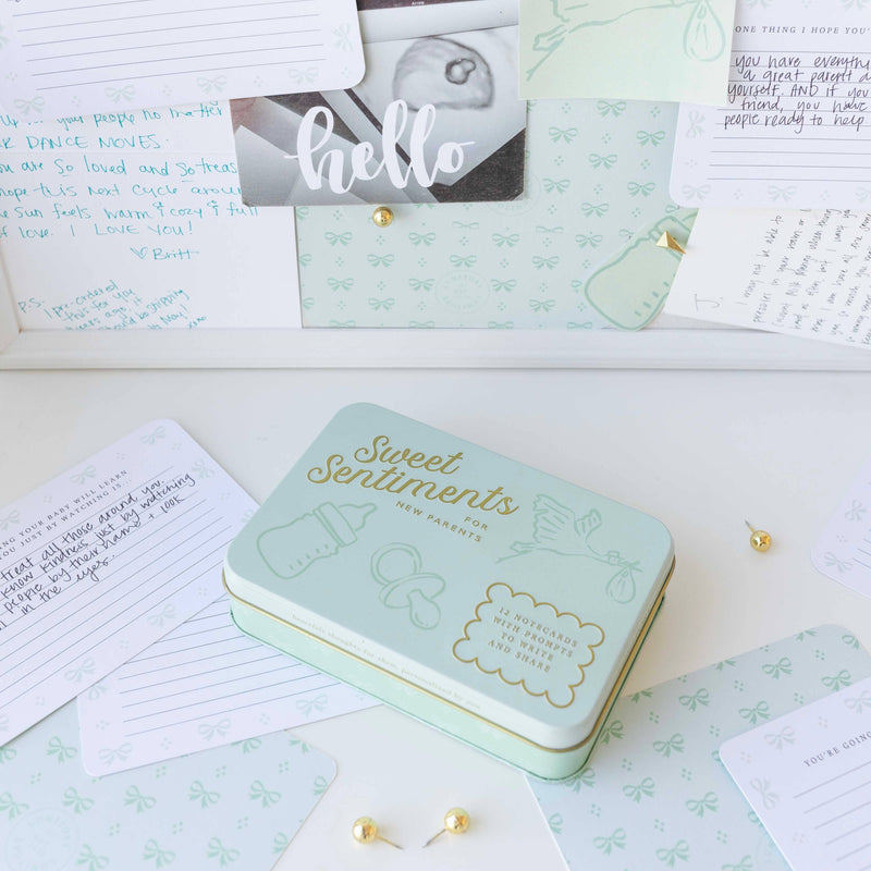 Lumitory - Sweet Sentiments for New Parents