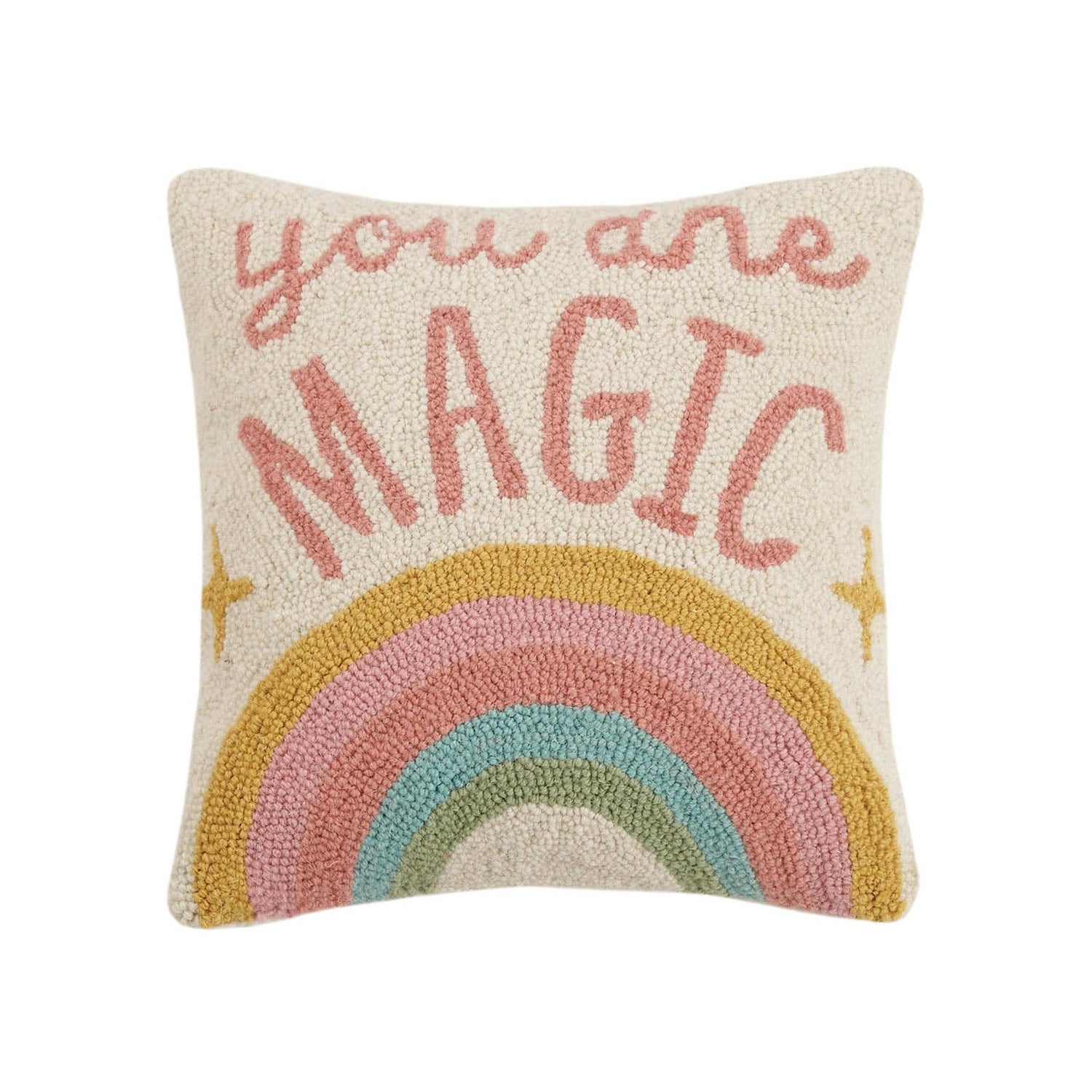 Peking Handicraft - You Are Magic Hook Pillow - The Pillow Shop