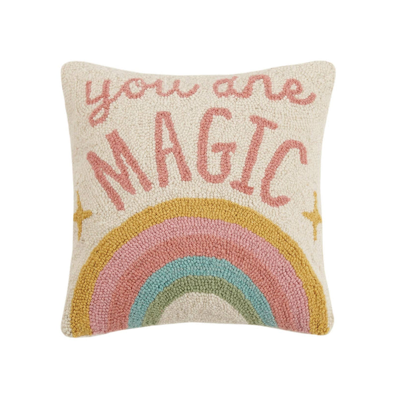 Peking Handicraft - You Are Magic Hook Pillow - The Pillow Shop