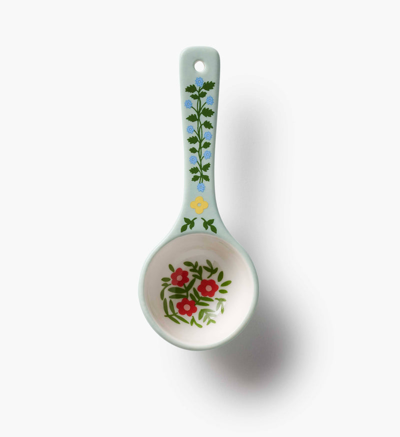 Rifle Paper Co. - Home Sweet Home Porcelain Measuring Spoons