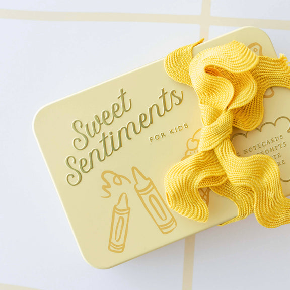 Sweet Sentiments for Kids - Jennie Dots 
