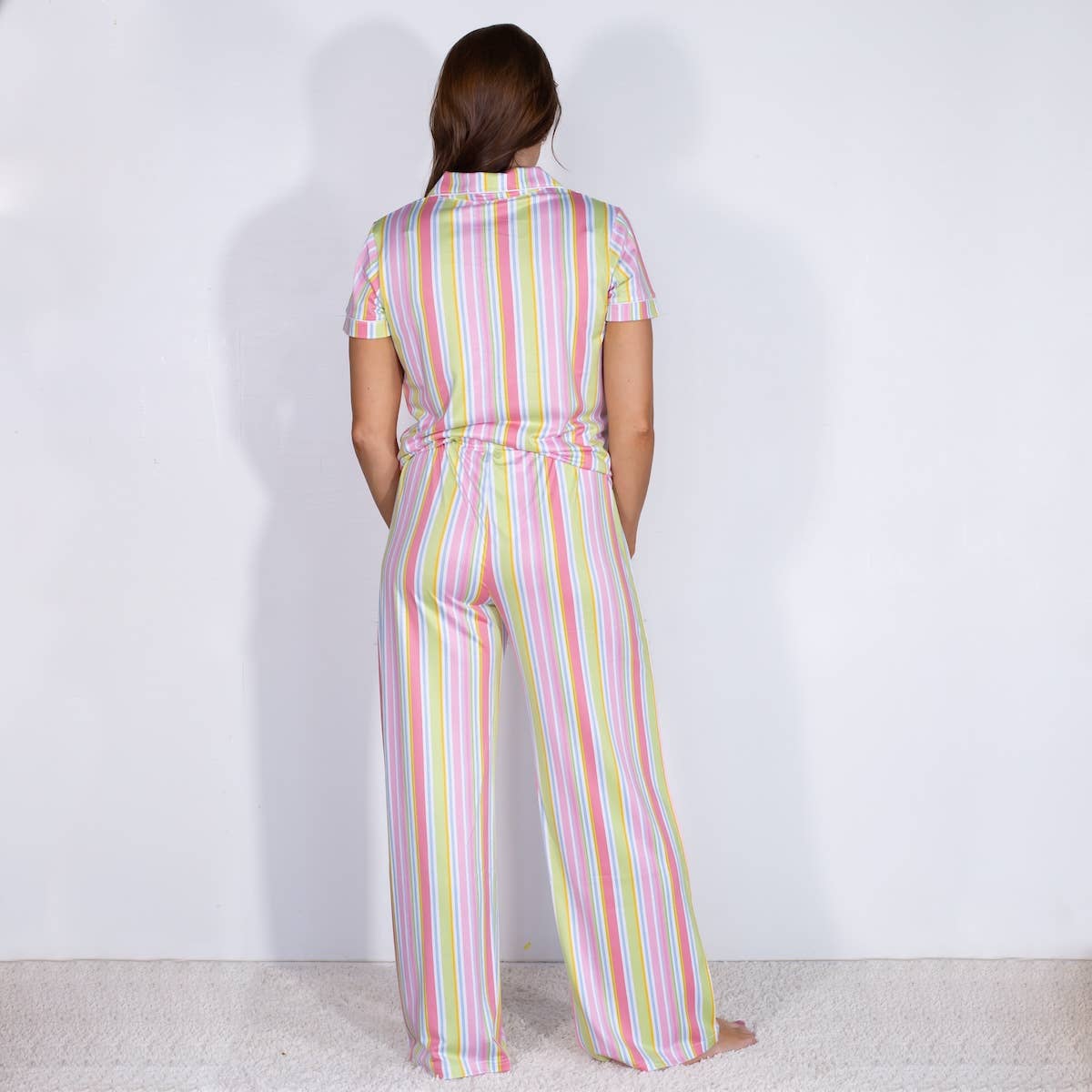 Janey Stripe Sleep Pants